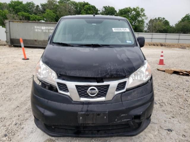 2018 Nissan NV200 2.5S