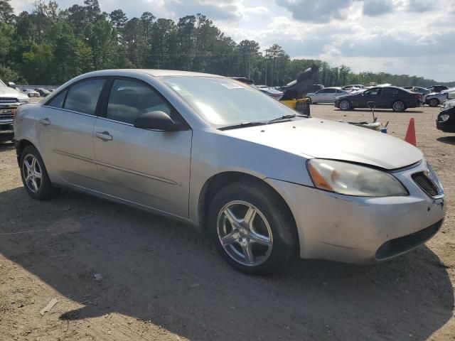 2007 Pontiac G6 Value Leader