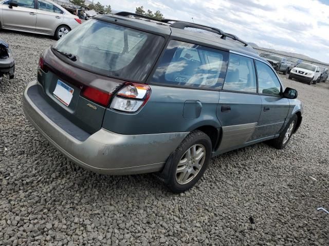 2001 Subaru Legacy Outback