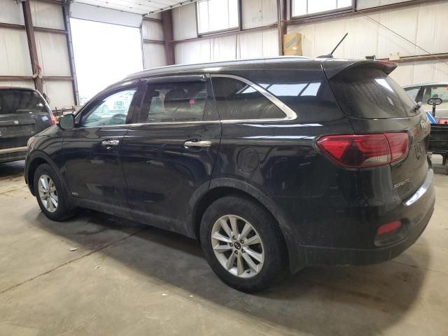 2019 KIA Sorento L