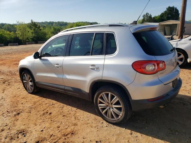 2011 Volkswagen Tiguan S