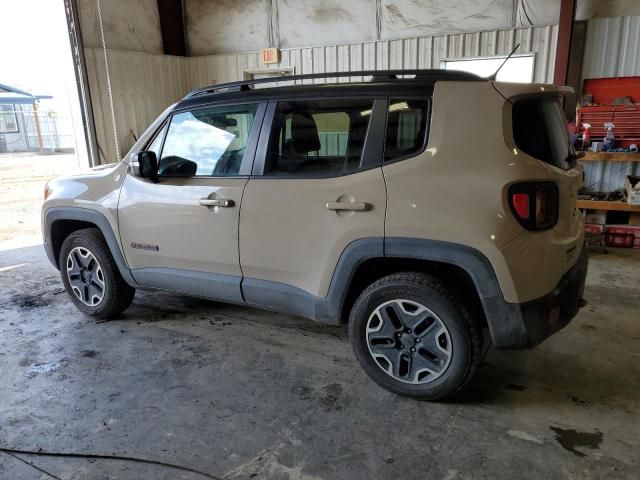 2016 Jeep Renegade Trailhawk