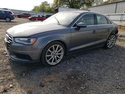 Salvage cars for sale at Chatham, VA auction: 2015 Audi A3 Premium