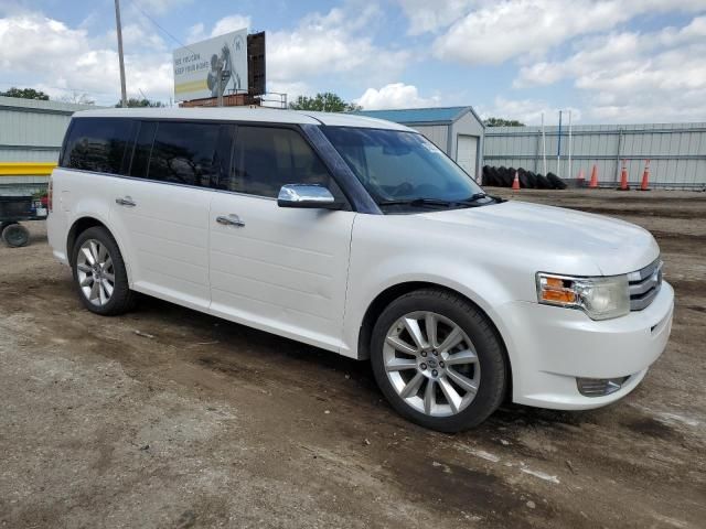 2010 Ford Flex Limited