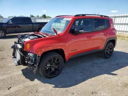 Salvage cars for sale from Copart Bakersfield, CA: 2023 Jeep Renegade Altitude