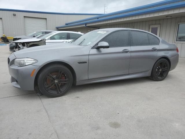 2016 BMW 528 I