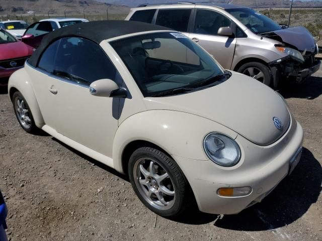 2003 Volkswagen New Beetle GLS