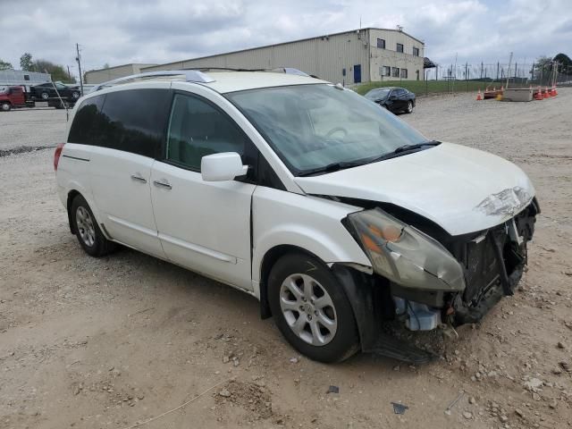 2007 Nissan Quest S