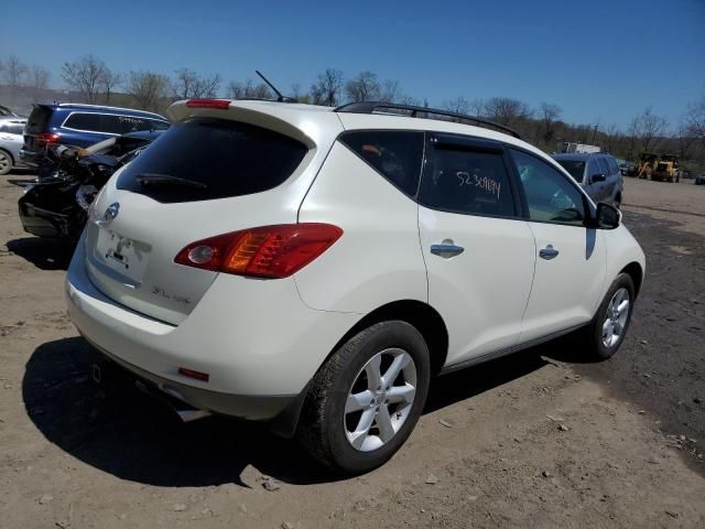 2010 Nissan Murano S