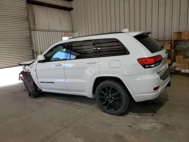 2020 Jeep Grand Cherokee Laredo