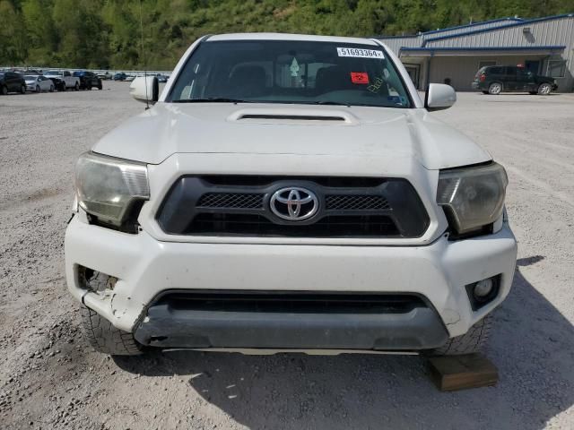 2015 Toyota Tacoma Double Cab