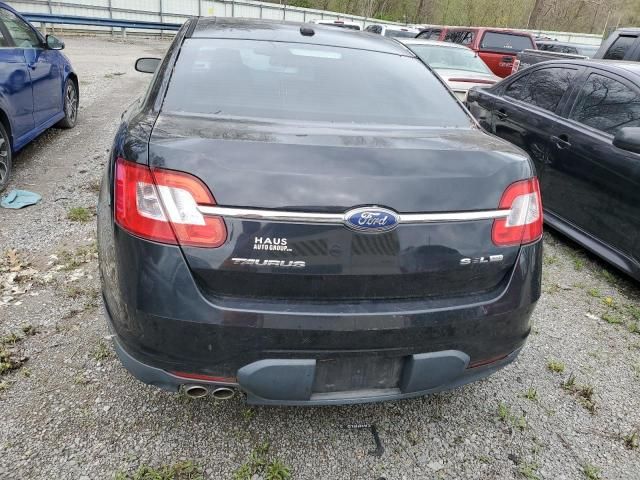 2010 Ford Taurus SEL