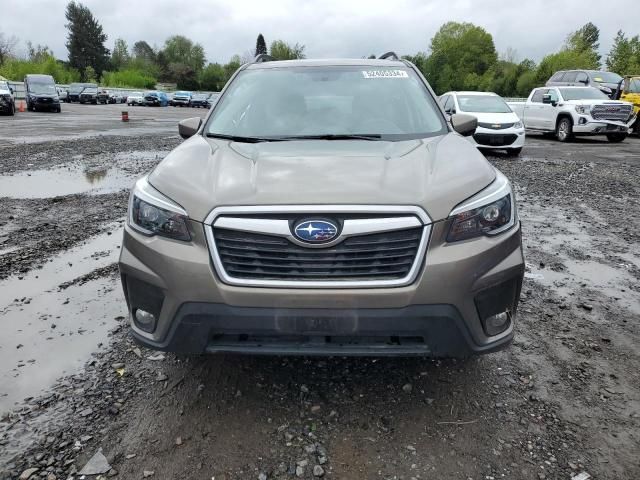 2021 Subaru Forester Premium