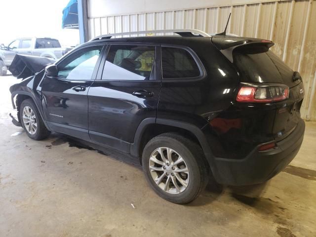 2020 Jeep Cherokee Latitude