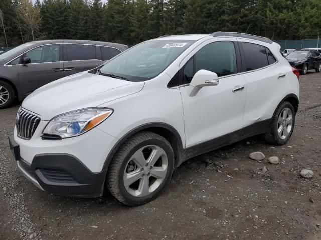 2016 Buick Encore