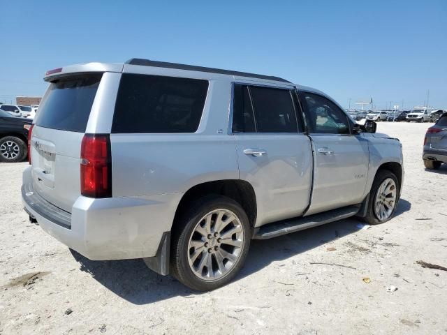 2015 Chevrolet Tahoe C1500 LT