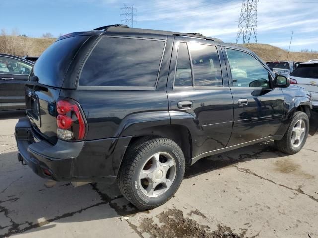 2008 Chevrolet Trailblazer LS