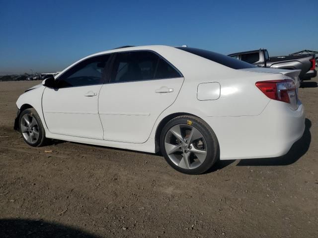 2012 Toyota Camry SE