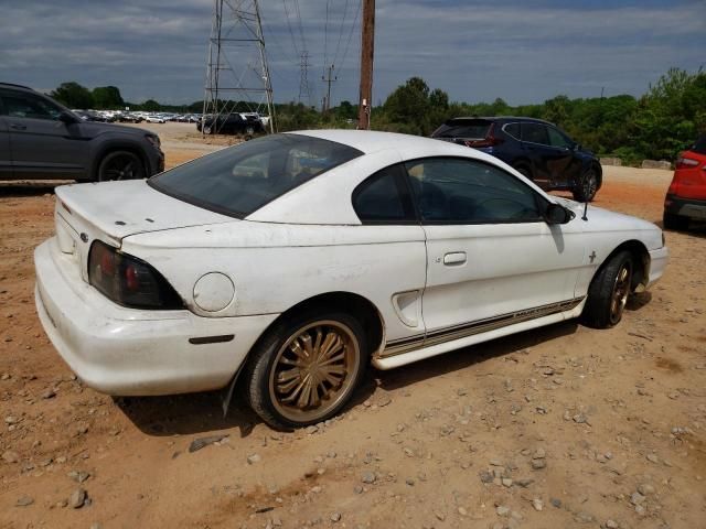 1998 Ford Mustang