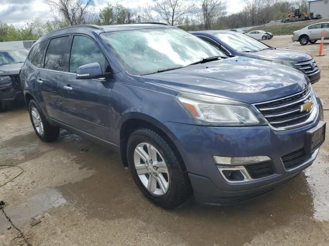 2014 Chevrolet Traverse LT