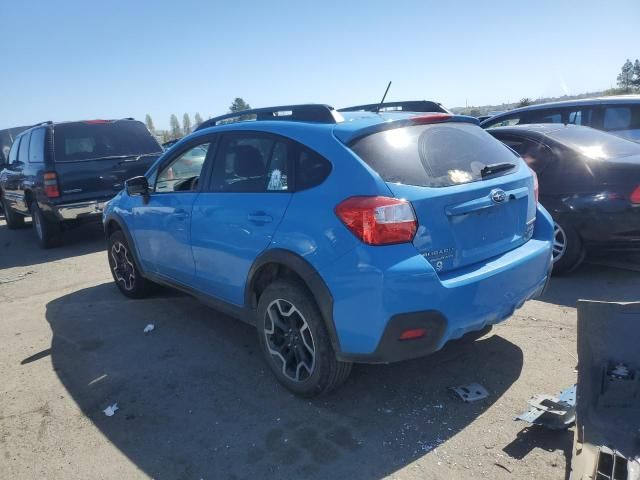 2017 Subaru Crosstrek Premium