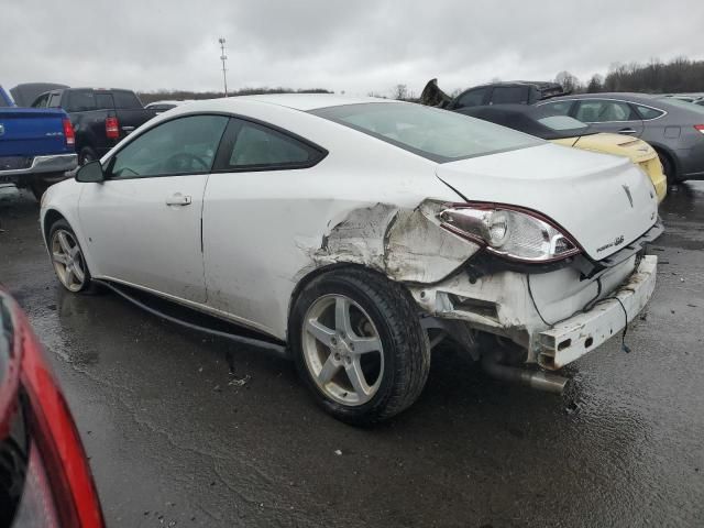 2009 Pontiac G6 GT