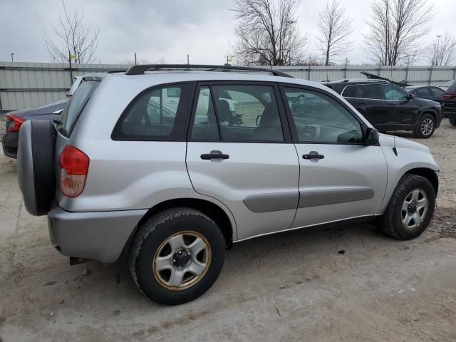 2003 Toyota Rav4