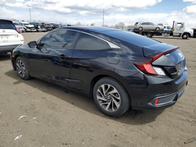 2019 Honda Civic LX