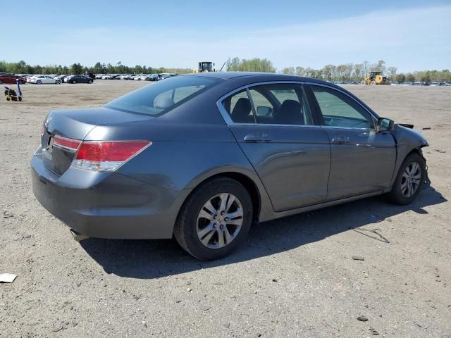 2012 Honda Accord LXP