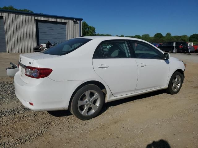 2013 Toyota Corolla Base