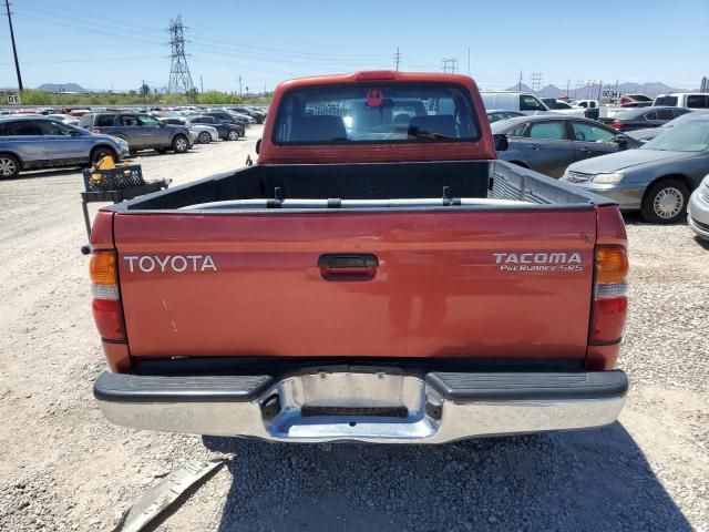 2001 Toyota Tacoma Prerunner