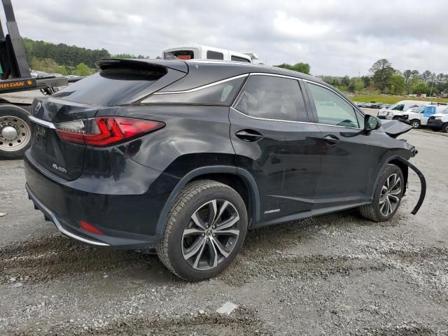 2020 Lexus RX 450H