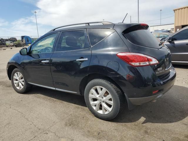 2012 Nissan Murano S