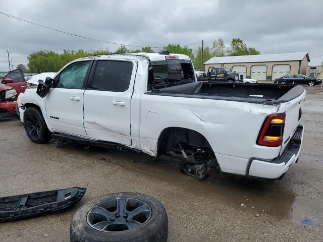 2021 Dodge RAM 1500 BIG HORN/LONE Star