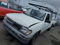 Carros salvage a la venta en subasta: 1997 Toyota Tacoma Xtracab