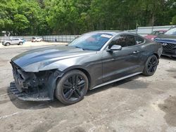 Vehiculos salvage en venta de Copart Austell, GA: 2017 Ford Mustang