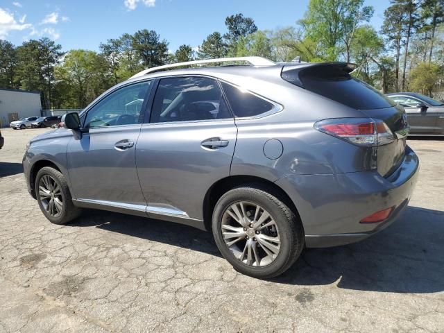 2013 Lexus RX 350