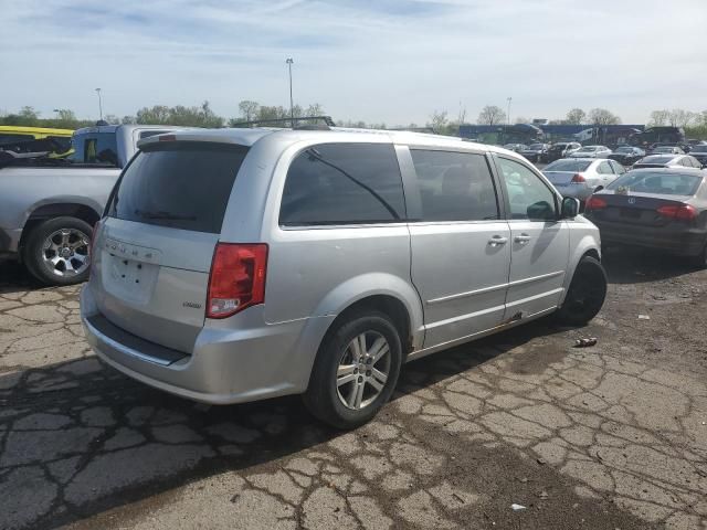 2011 Dodge Grand Caravan Crew