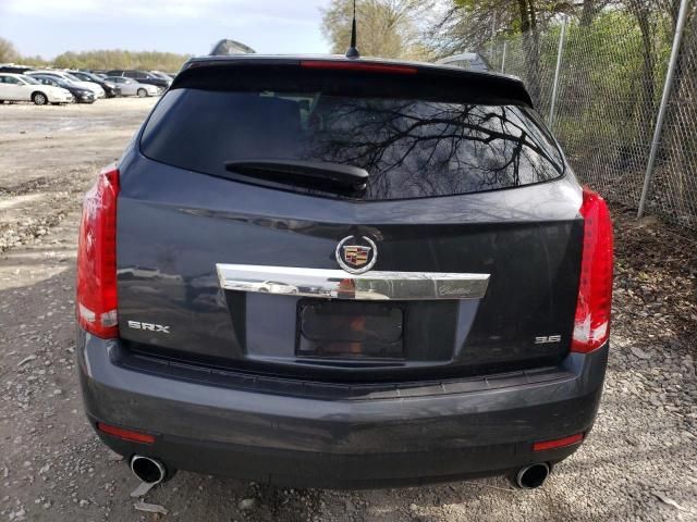 2012 Cadillac SRX Luxury Collection