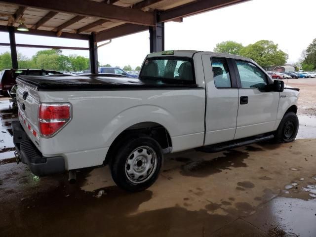 2011 Ford F150 Super Cab