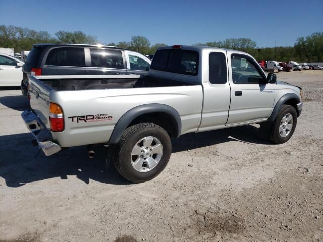 2003 Toyota Tacoma Xtracab