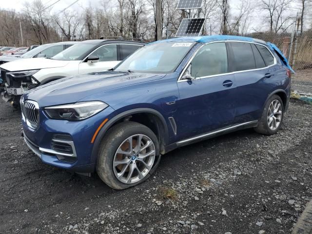 2022 BMW X5 XDRIVE45E