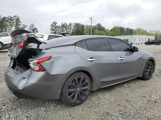 2017 Nissan Maxima 3.5S