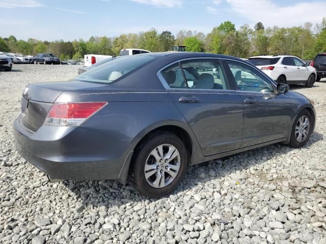 2009 Honda Accord LXP