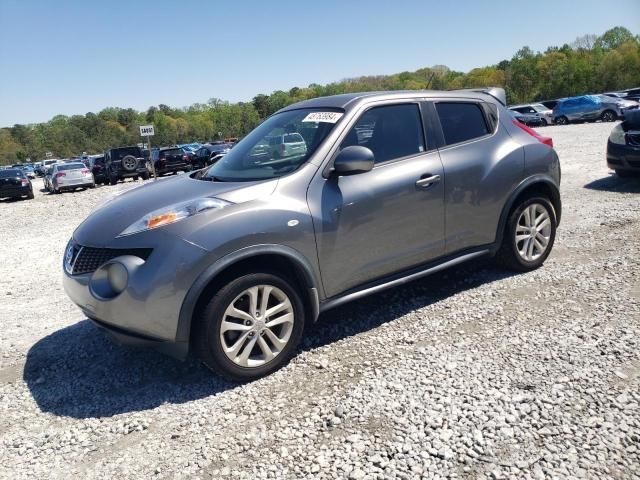 2011 Nissan Juke S