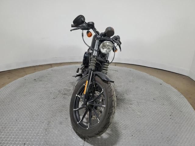 2021 Harley-Davidson XL883 N