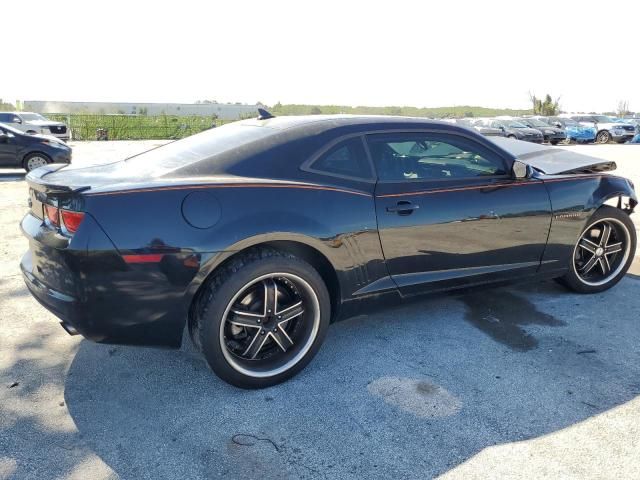 2011 Chevrolet Camaro LS