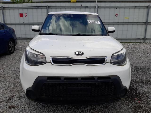 2015 KIA Soul +