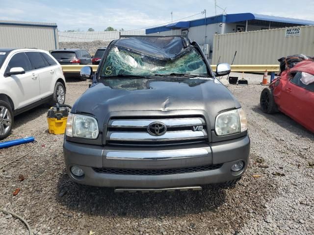 2006 Toyota Tundra Double Cab SR5