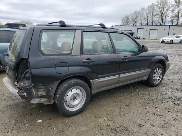 2005 Subaru Forester 2.5XS LL Bean